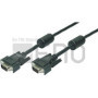 Câble VGA LogiLink 15 m Mâle/Mâle Double Blindage Noir 32,11 €