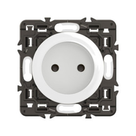 Prise Électrique Murale Céliane Surface Confort - Blanc - Legrand 22,42 €