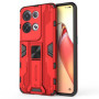 Coque Antichoc Rouge pour Oppo Reno 8 Pro 5G - Protection Double Couche avec Support 9,08 €
