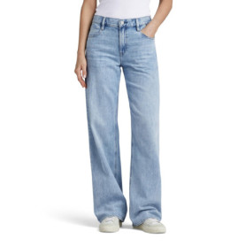 Jean Judee Loose Taille Basse Femme - G-Star Raw, Bleu Sun Faded 86,67 €