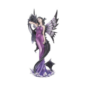 Figurine Fée Violet Guardians Embrace 26.5 cm par Nemesis Now 97,58 €