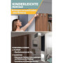 Menz Lot de 6 Crochets de Porte en Acier Inoxydable - Robustes et Durables 118,98 €