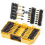 Coffret DeWalt Toughcase 34 Pièces avec Embouts Flextorq pour Perceuse-Visseuse 31,61 €