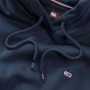 Sweat à Capuche Tommy Jeans Tjw Reg S Flag - Bleu Marine pour Femme 67,08 €