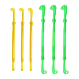 Ensemble d'Outils de Retrait d'Hameçons ECSiNG - 6 Pièces Pratiques pour Pêche 12,18 €