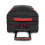 Valise EASTPAK TRANVERZ S - Rouge Kontrast Scarlet, 42L