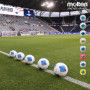 Ballon de Football Molten Vantaggio 1000 - Doux au Toucher, Taille 5
