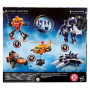 Pack de Figurines Transformers Wreck 'n Doom - Sandstorm & Slugslinger