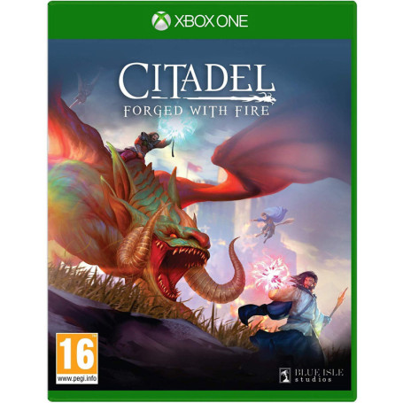 Citadel : Forged With Fire - Aventure MMO sur Xbox One