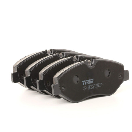 Kit de Plaquettes de Frein TRW GDB1698 pour Mercedes-Benz Sprinter