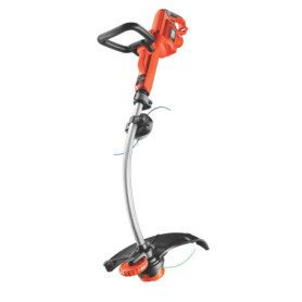 Coupe Bordure Électrique BLACK+DECKER 800W 33 cm - Orange
