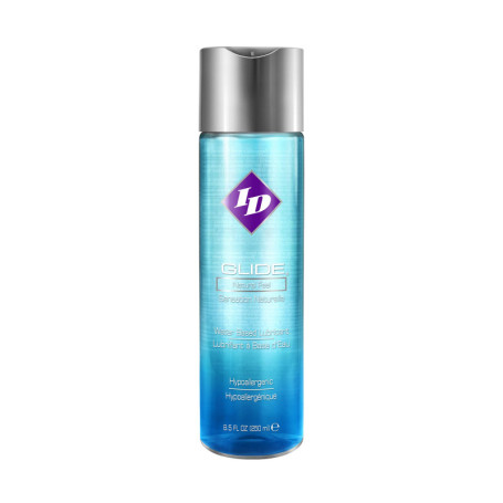 Lubrifiant ID Glide 251 ml - Sensation Naturelle et Non Collant