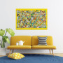 Poster Les Simpson 61x91,5 cm - Décoration Murale Officielle