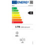 Congélateur Intégré Bosch Serie 6 GSN58AWCV - 366 L Blanc avec NoFrost