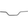 Guidon en Aluminium Accossato Argent pour Polaris Trail Boss 330 (2007-2013)