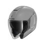 Casque Jet Moto Shark Citycruiser Gunsilver S05 - Sécurité et Confort