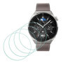 MTHGH Verre Trempé pour Huawei Watch GT 3 Pro 46mm - Protection Écran Ultra Mince