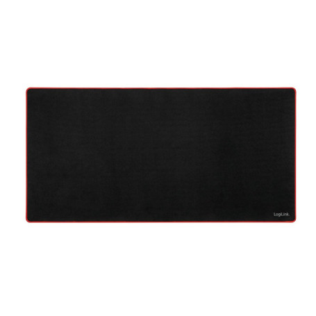 Tapis de Souris de Jeu Logilink XXXL Noir 120 x 60 cm