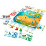 Betula Le Grand Voyage : Jeu de société sur la migration des oiseaux 39,55 €