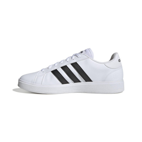 Chaussures adidas Grand Court Base 2.0 pour Homme - Cloud White/Core Black