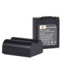 DSTE 2 Batteries Lithium-ion 1400mAh pour Panasonic Lumix