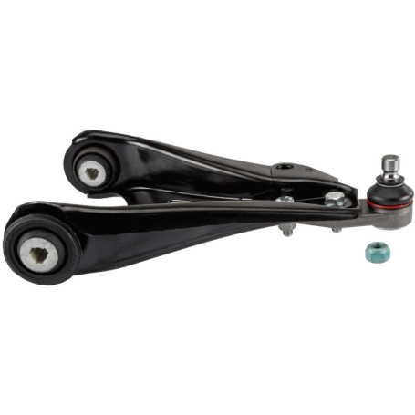 Triangle de Suspension TRW JTC404 pour Renault Clio II - Noir