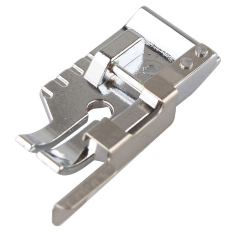 Pied Presseur Jopto pour Machine à Coudre avec Guide de Bord