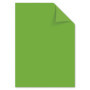 Lot de 100 feuilles de papier à lettre vert clair A4 - 120 g/m² - Kangaro