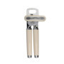Ouvre-boîte KitchenAid en Acier Inoxydable - Couleur Crème