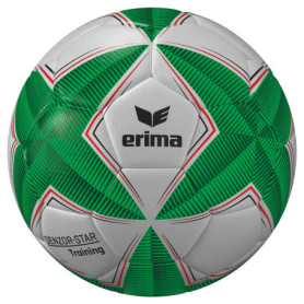 Ballon de Football Erima SENZOR-Star Training 2.0 - Vert - Taille 4