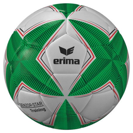 Ballon de Football Erima SENZOR-Star Training 2.0 - Vert - Taille 4