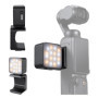 Lampe LED Magnétique K&F Concept pour DJI Osmo Pocket 3