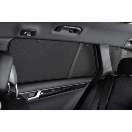 Set de Pare-Soleil sur Mesure pour Kia Niro II 2022- (2 pièces) - Carshades