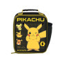 Sac à déjeuner isotherme Pikachu pour enfants - Kids Licensing