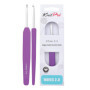 Crochet KnitPro Waves 3,75 mm - Poignée Ergonomique pour Confort Optimal