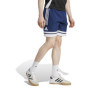 Shorts de Sport adidas Homme SQUADRA25 en Bleu Marine