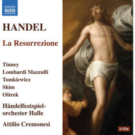 La Resurrezione - Oratorio de Händel en Version Historique