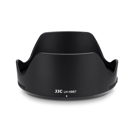 Pare-soleil JJC LH-HB87 pour objectif Nikon NIKKOR Z 24-70 mm f/2.8 S