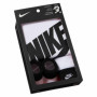 Ensemble Bébé NIKE avec Body, Bonnet et Chaussons - Blanc 0-6 Mois