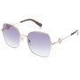Lunettes de Soleil Marc Jacobs 688/S Gold Havana pour Femme