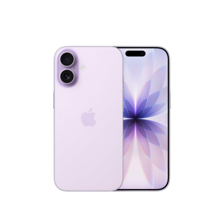 Apple iPhone 17 512 Go - Écran 6,3" Lavande avec Puce A19