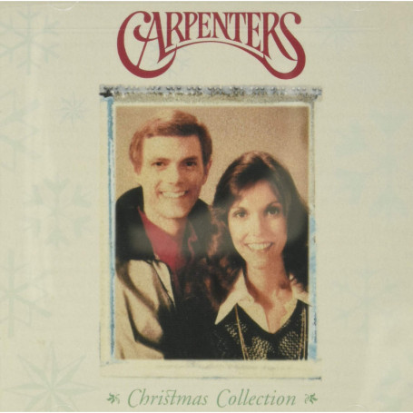 Collection de Noël des Carpenters - Double CD
