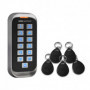 SCS Clavier de codage avec badges 12V 79,99 €