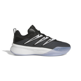 Chaussures de Basket-Ball adidas Certified 3 pour Femme - Noir et Gris