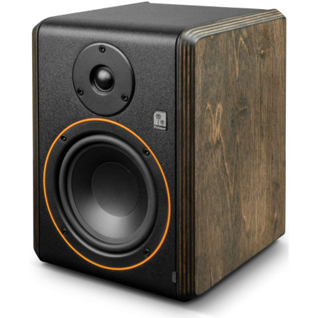 Moniteur de Studio Actif Palmer STUDIMON 5 - Son Précis et Puissant