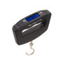 Balance Électronique Portable Meichoon pour Bagages avec Écran LCD Rétroéclairé