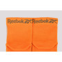 Chaussettes Reebok Orange Mixte - Confort et Performance 40-42 EU