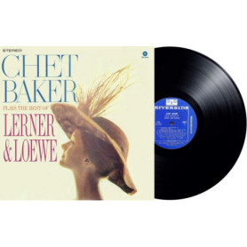 Chet Baker - Les Meilleurs Morceaux de Lerner et Loewe en Vinyle