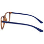 OPULIZE Max - Lunettes de Lecture Unisexes - 2 Paires Noir et Brun