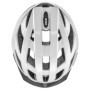 Casque de Vélo Uvex i-vo Blanc pour Adultes - Sangle Réglable 52-57 cm